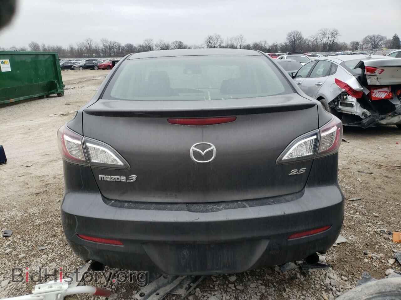 2010 MAZDA 3 - VIN: JM1BL1S56A1169885 - Фото 6