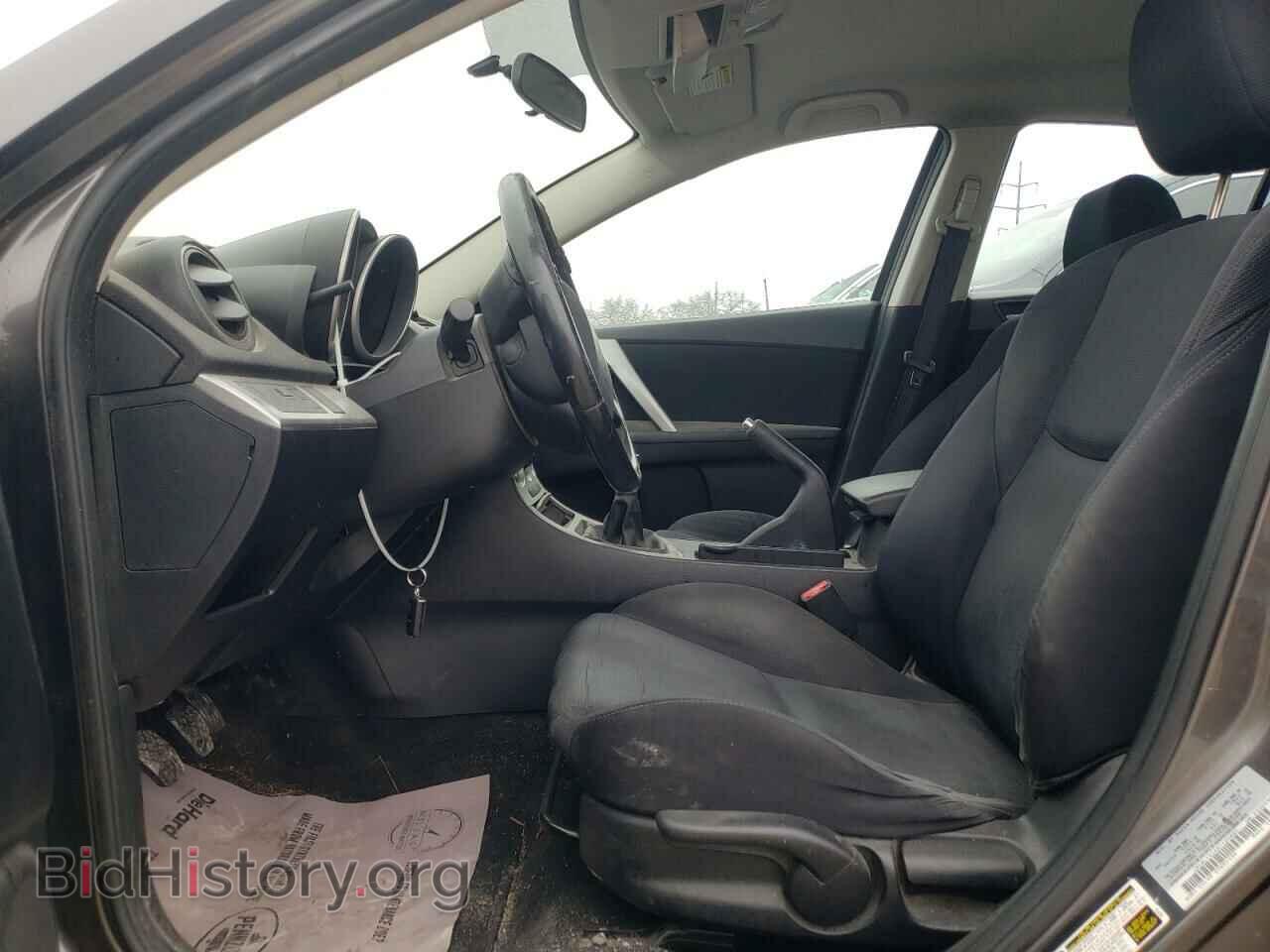 2010 MAZDA 3 - VIN: JM1BL1S56A1169885 - Фото 7