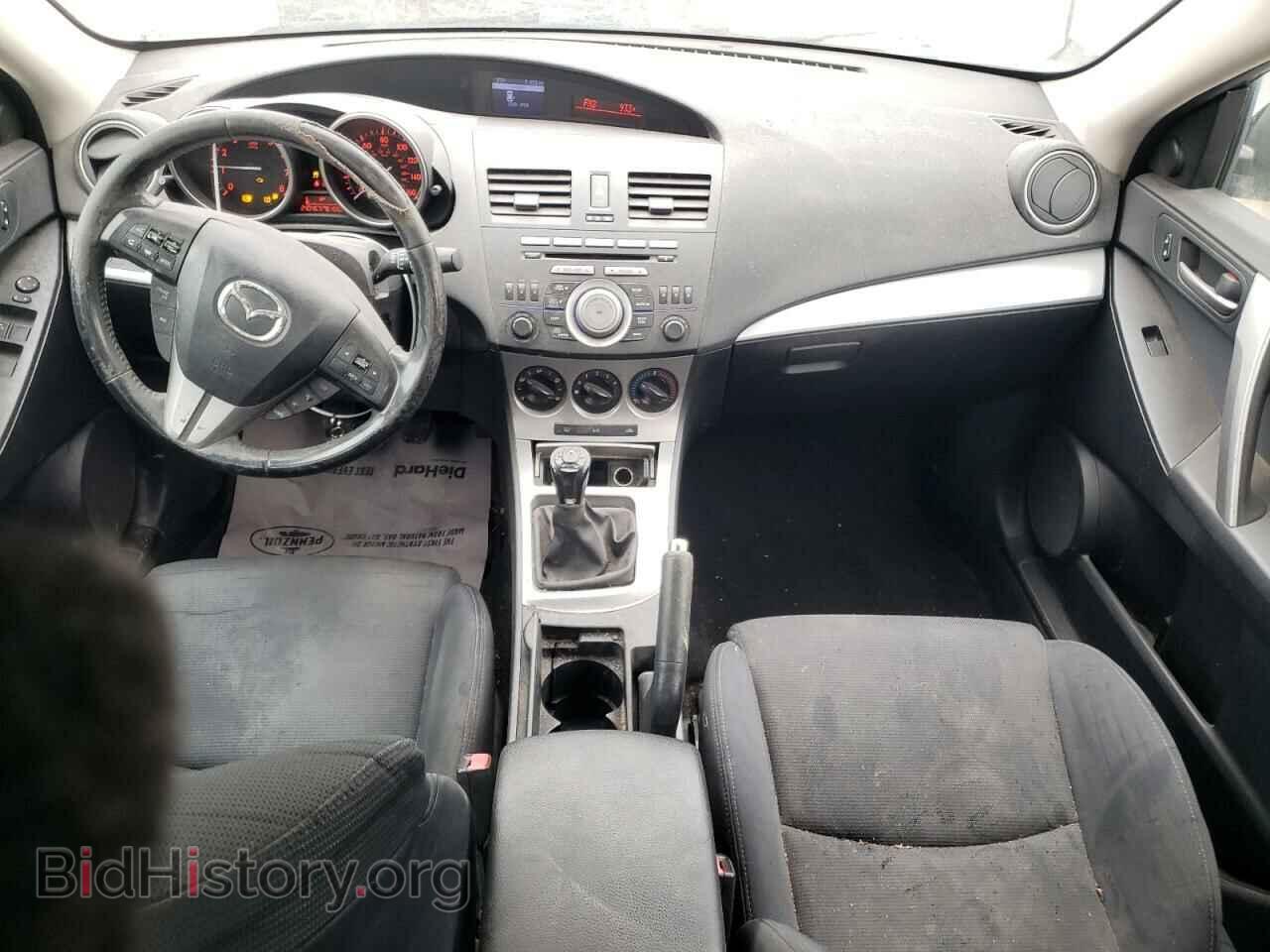 2010 MAZDA 3 - VIN: JM1BL1S56A1169885 - Фото 8