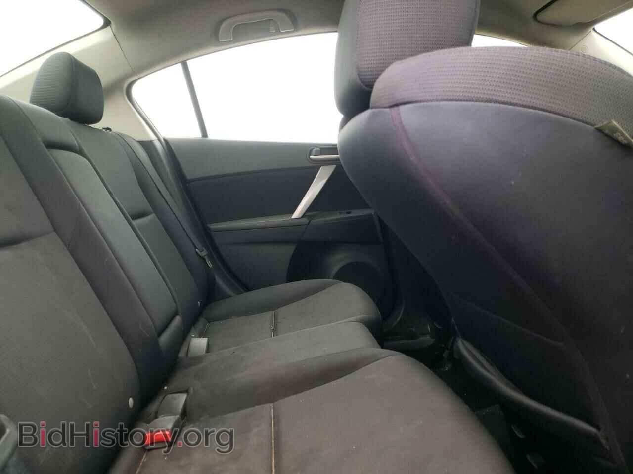 2010 MAZDA 3 - VIN: JM1BL1S56A1169885 - Фото 10