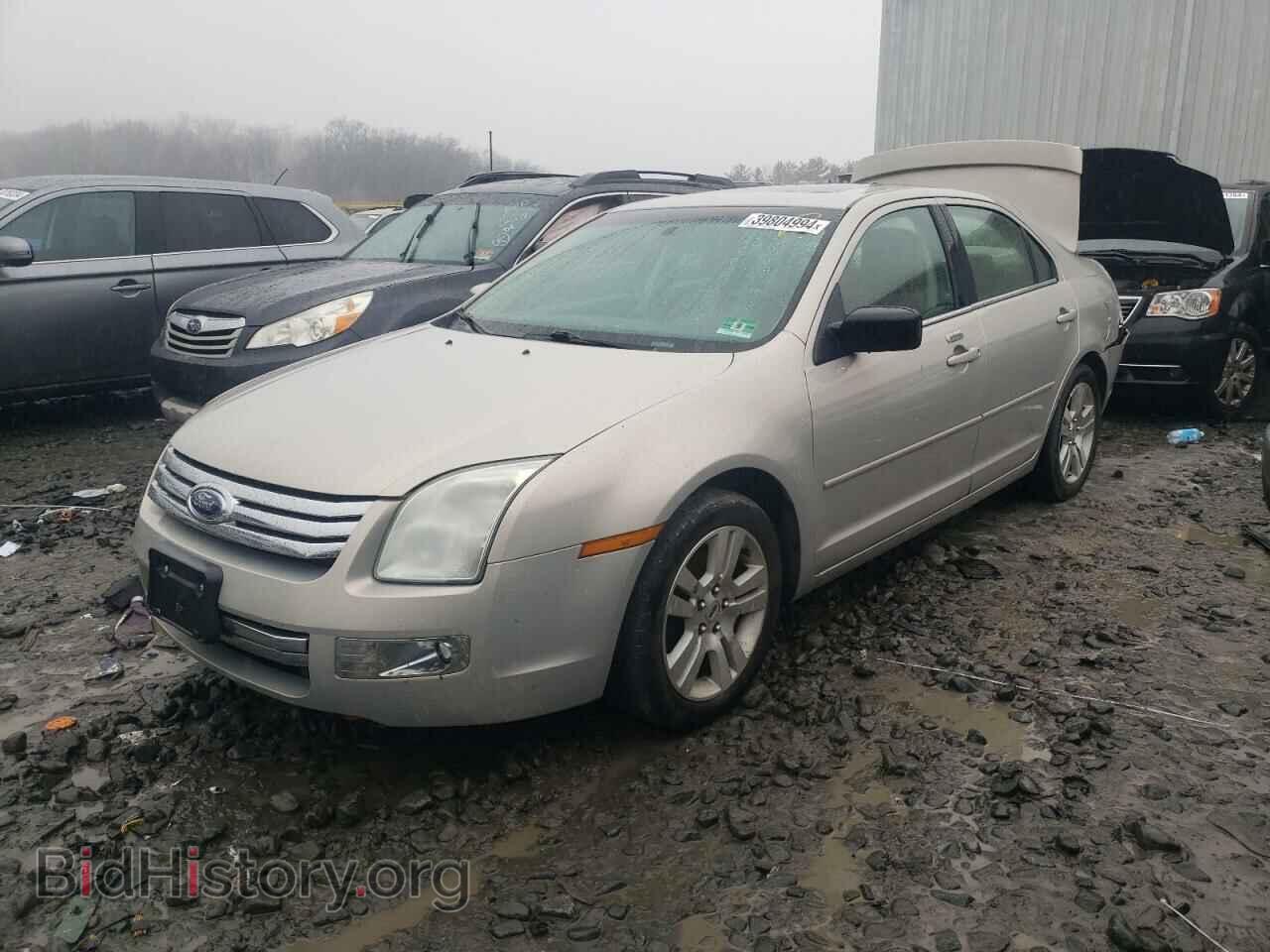 Photo 3FAHP08Z79R148344 - FORD FUSION 2009