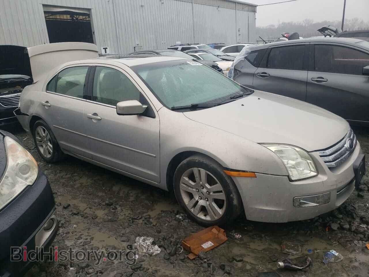 2009 FORD FUSION - VIN: 3FAHP08Z79R148344 - Фото 4