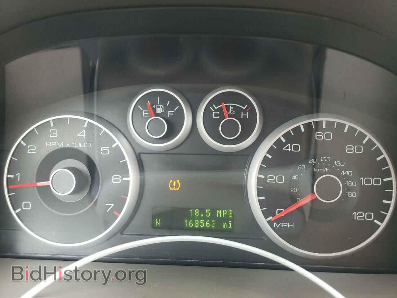 2009 FORD FUSION - VIN: 3FAHP08Z79R148344 - Фото 9