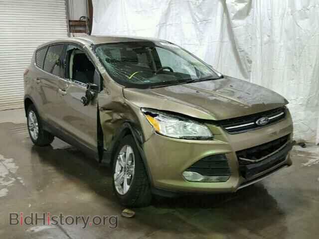 Фотография 1FMCU0GX3DUD35137 - FORD ESCAPE 2013
