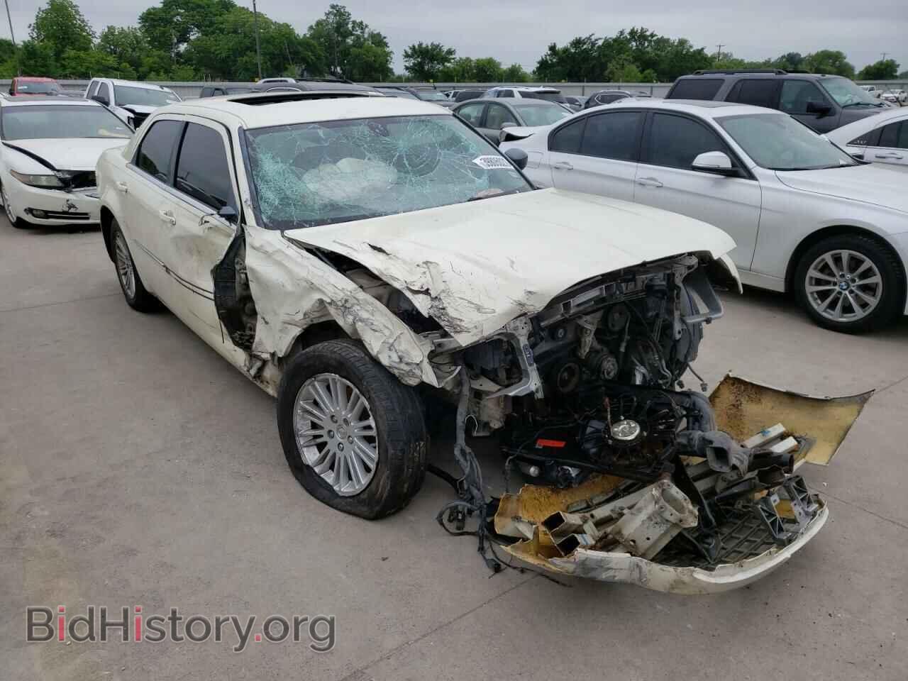 Фотография 2C3KA53G08H149127 - CHRYSLER 300 2008