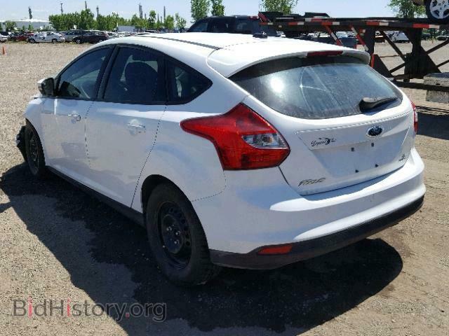 2013 FORD FOCUS - VIN: 1FADP3K22DL322291 - Фото 3