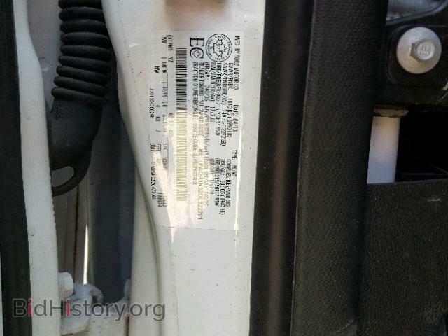 2013 FORD FOCUS - VIN: 1FADP3K22DL322291 - Фото 10