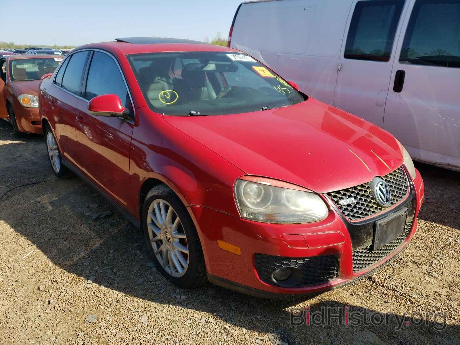 Photo 3VWXJ71K26M631999 - VOLKSWAGEN JETTA 2006