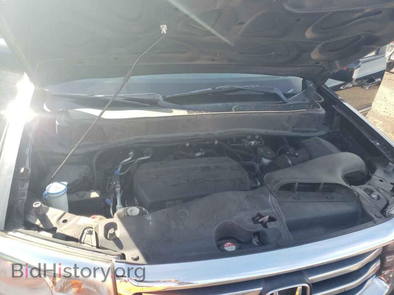2015 HONDA PILOT - VIN: 5FNYF3H90FB003139 - Фото 11
