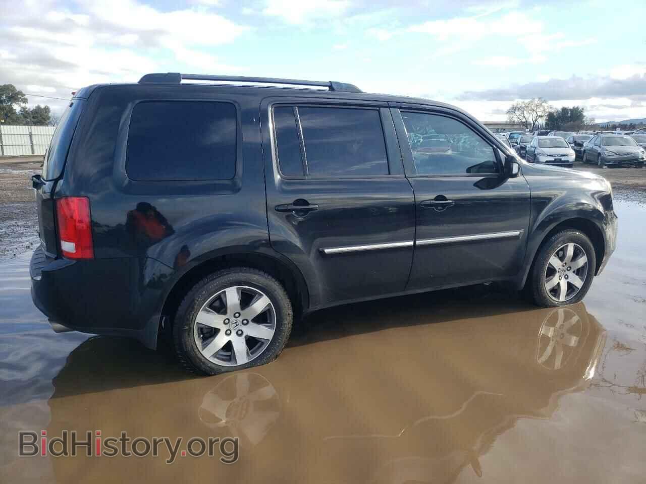 2015 HONDA PILOT - VIN: 5FNYF3H90FB003139 - Фото 3