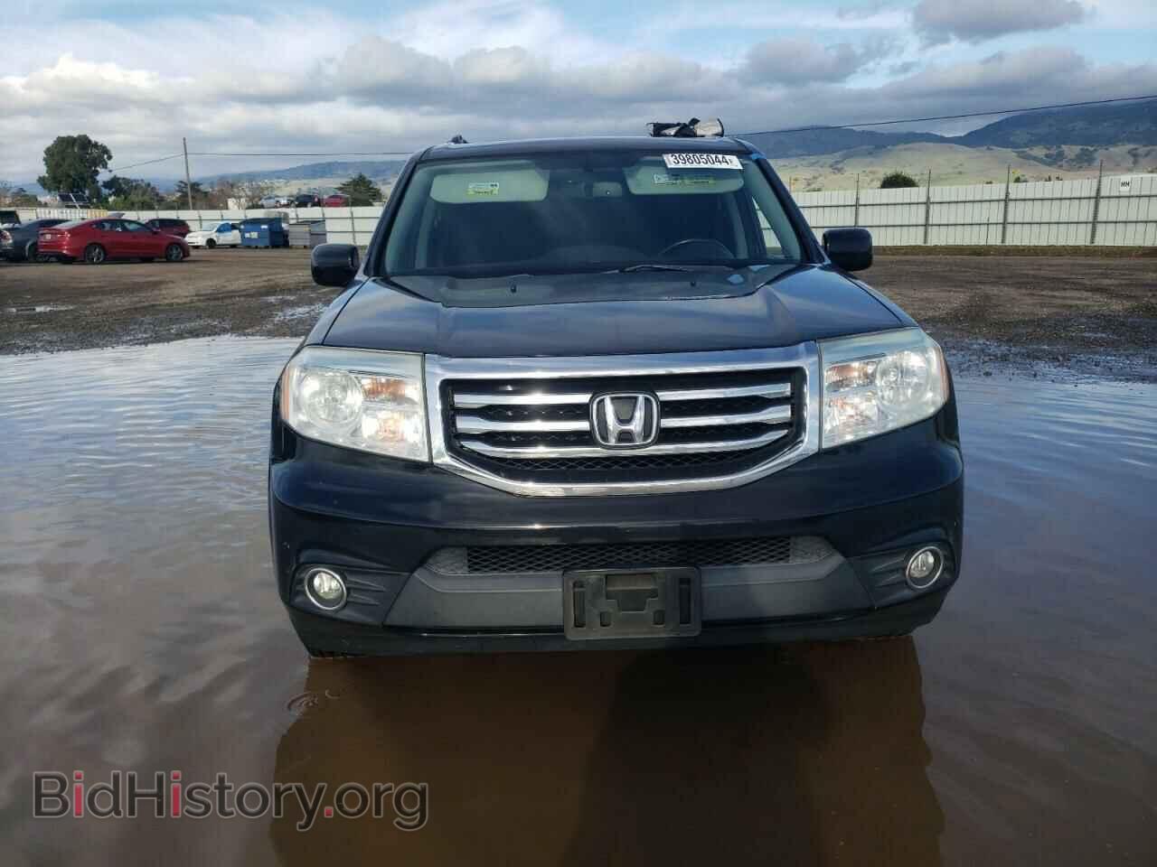 2015 HONDA PILOT - VIN: 5FNYF3H90FB003139 - Фото 5