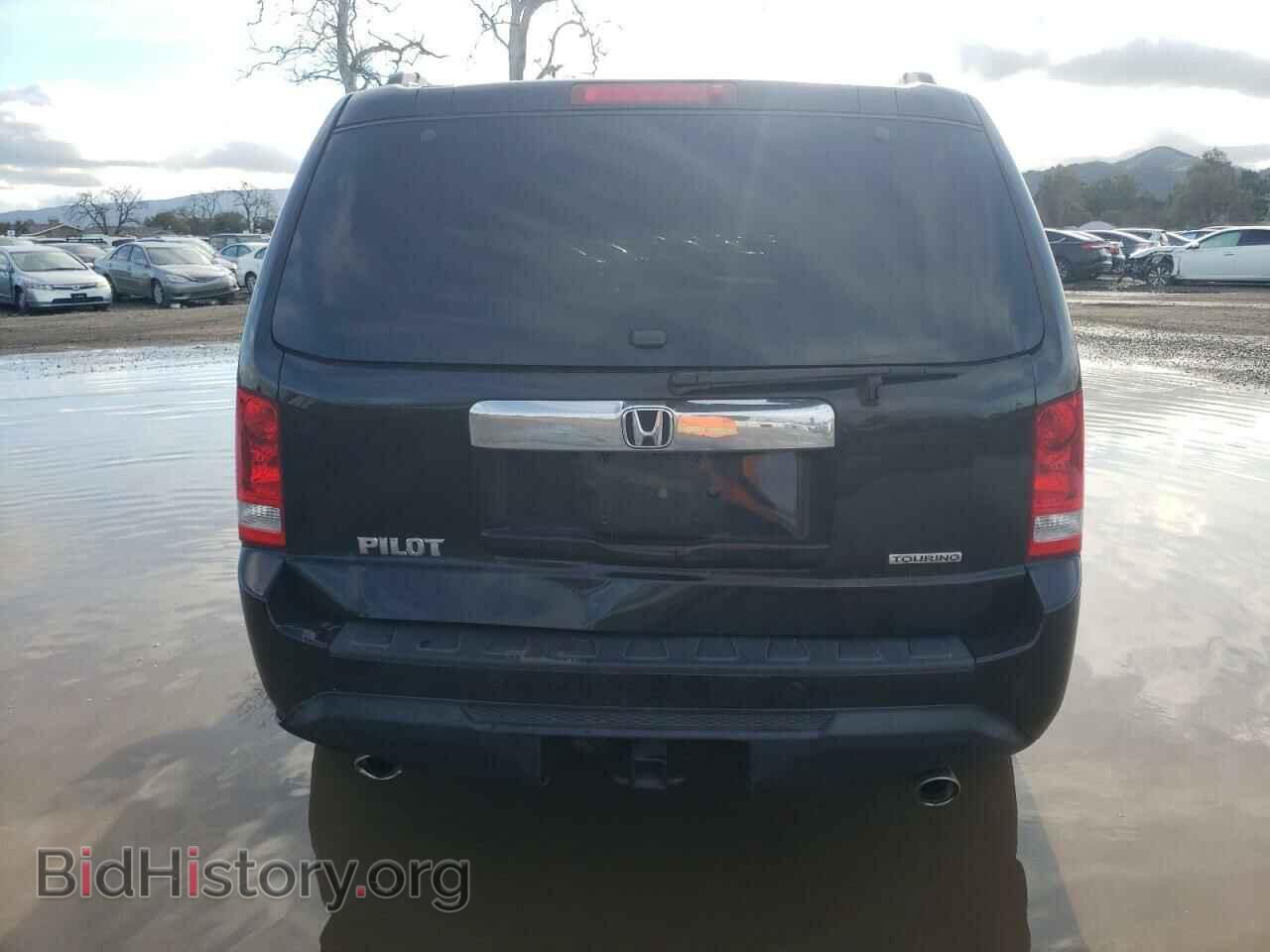 2015 HONDA PILOT - VIN: 5FNYF3H90FB003139 - Фото 6