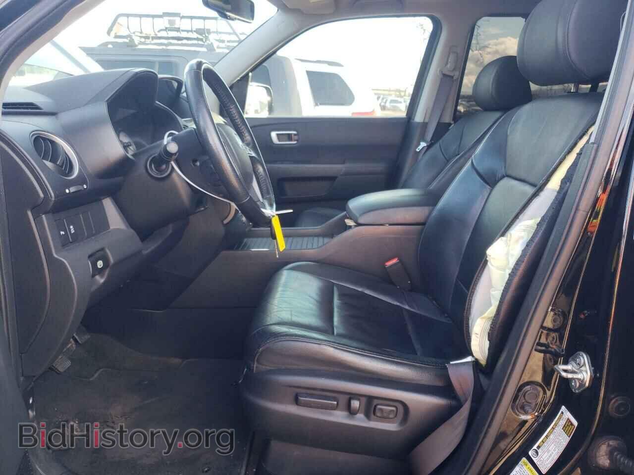 2015 HONDA PILOT - VIN: 5FNYF3H90FB003139 - Фото 7