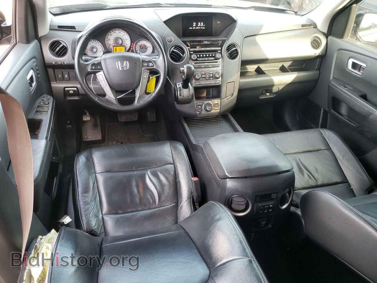2015 HONDA PILOT - VIN: 5FNYF3H90FB003139 - Фото 8