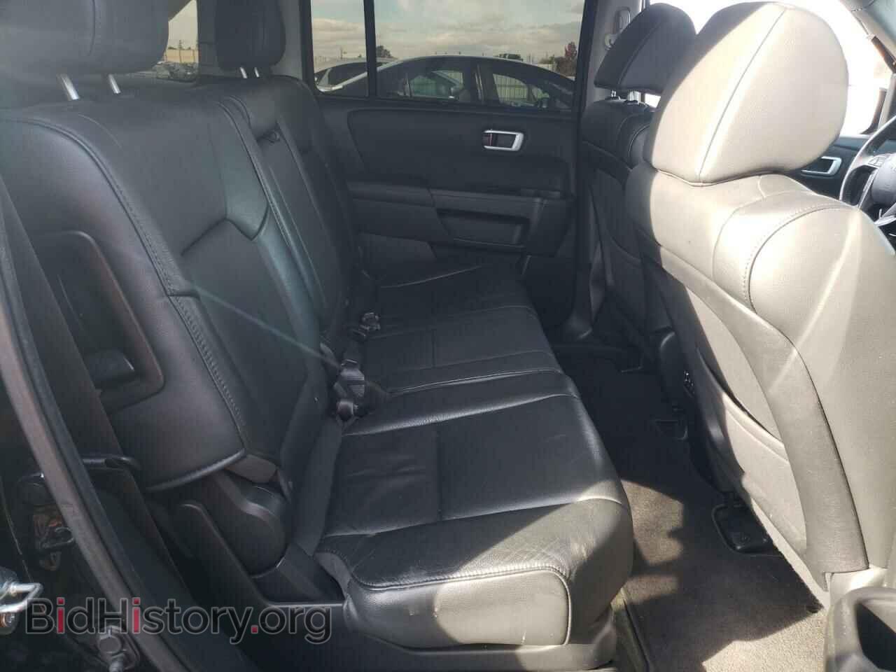 2015 HONDA PILOT - VIN: 5FNYF3H90FB003139 - Фото 10