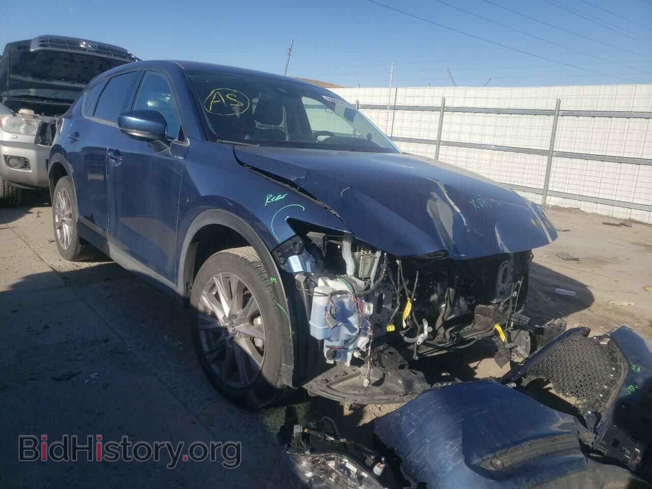 Photo JM3KFBDM1L0727837 - MAZDA CX-5 2020