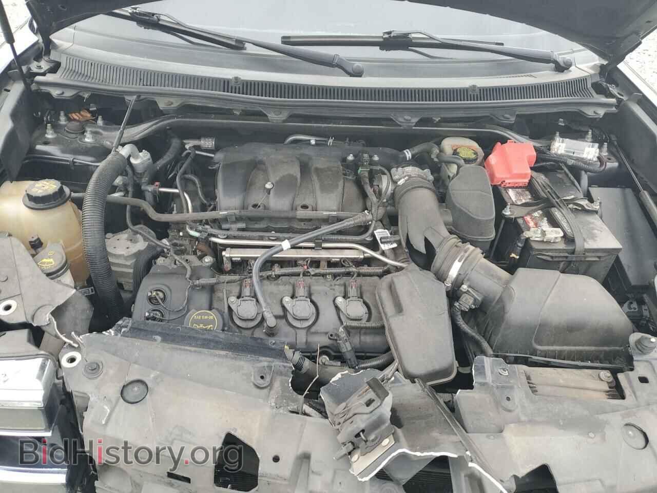 2015 FORD FLEX - VIN: 2FMGK5B86FBA10236 - Фото 12