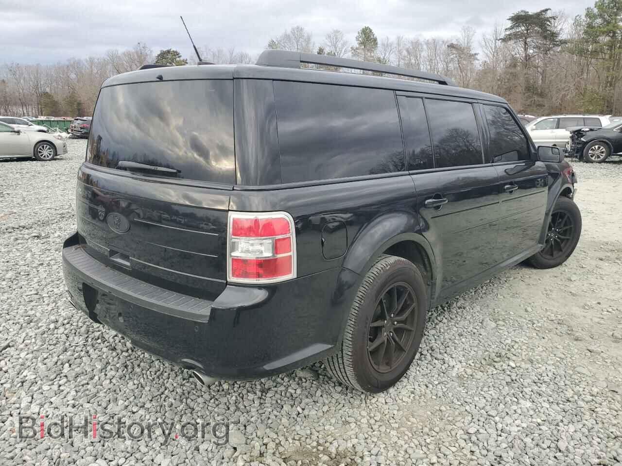 2015 FORD FLEX - VIN: 2FMGK5B86FBA10236 - Фото 3
