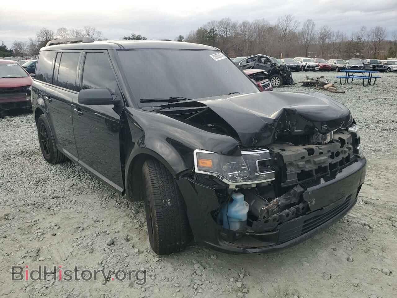 2015 FORD FLEX - VIN: 2FMGK5B86FBA10236 - Фото 4