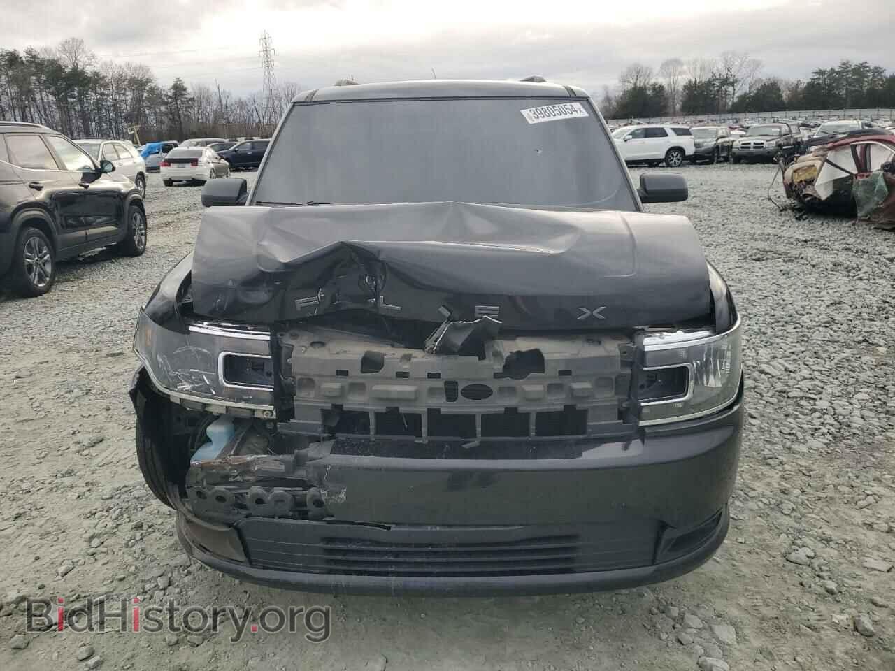 2015 FORD FLEX - VIN: 2FMGK5B86FBA10236 - Фото 5