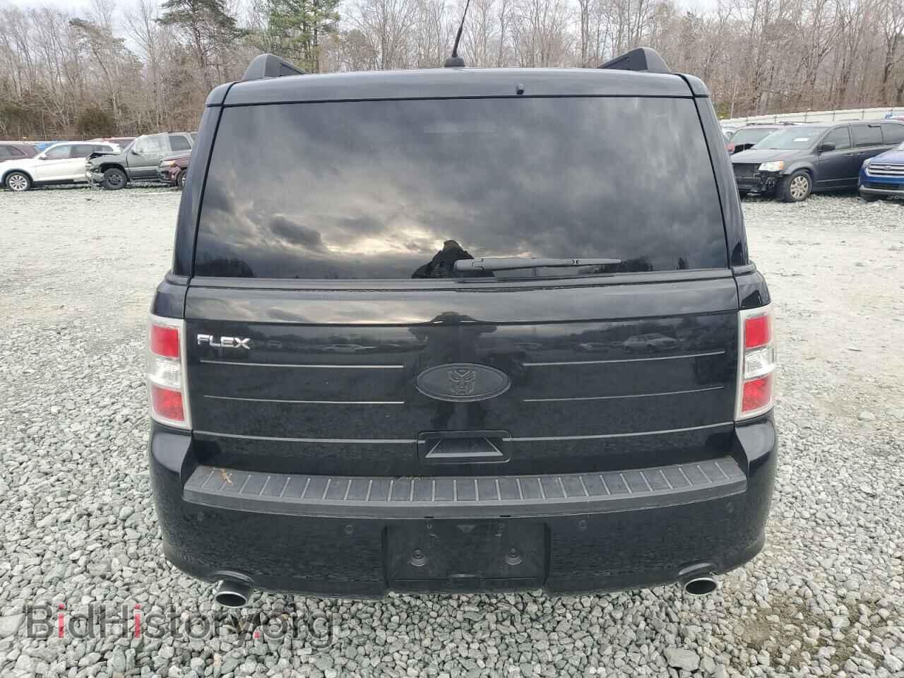 2015 FORD FLEX - VIN: 2FMGK5B86FBA10236 - Фото 6