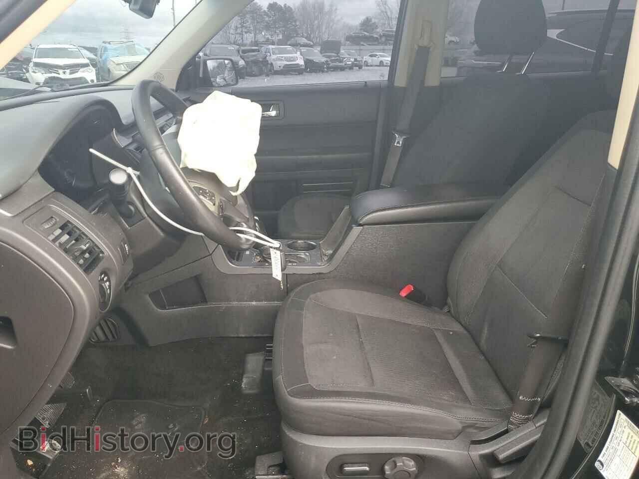 2015 FORD FLEX - VIN: 2FMGK5B86FBA10236 - Фото 7