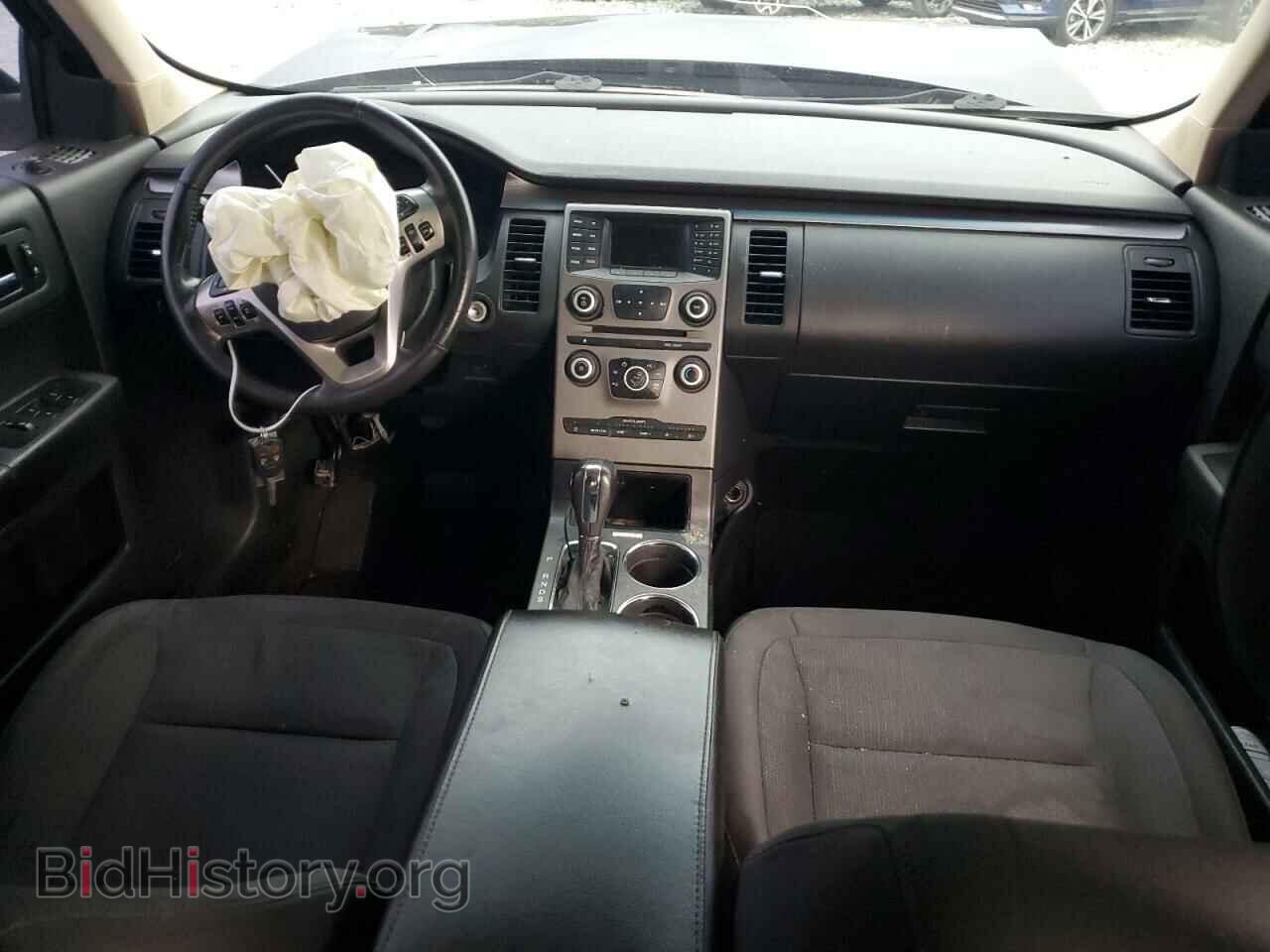 2015 FORD FLEX - VIN: 2FMGK5B86FBA10236 - Фото 8