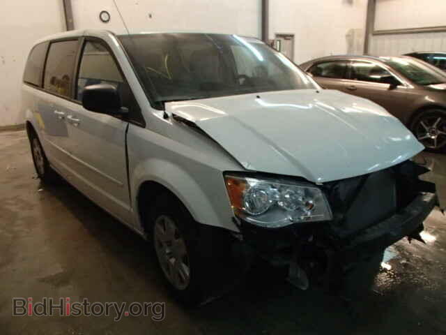 Фотография 2C4RDGBG9CR168146 - DODGE CARAVAN 2012
