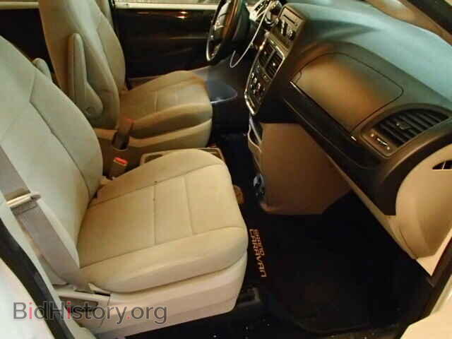 2012 DODGE CARAVAN - VIN: 2C4RDGBG9CR168146 - Фото 5