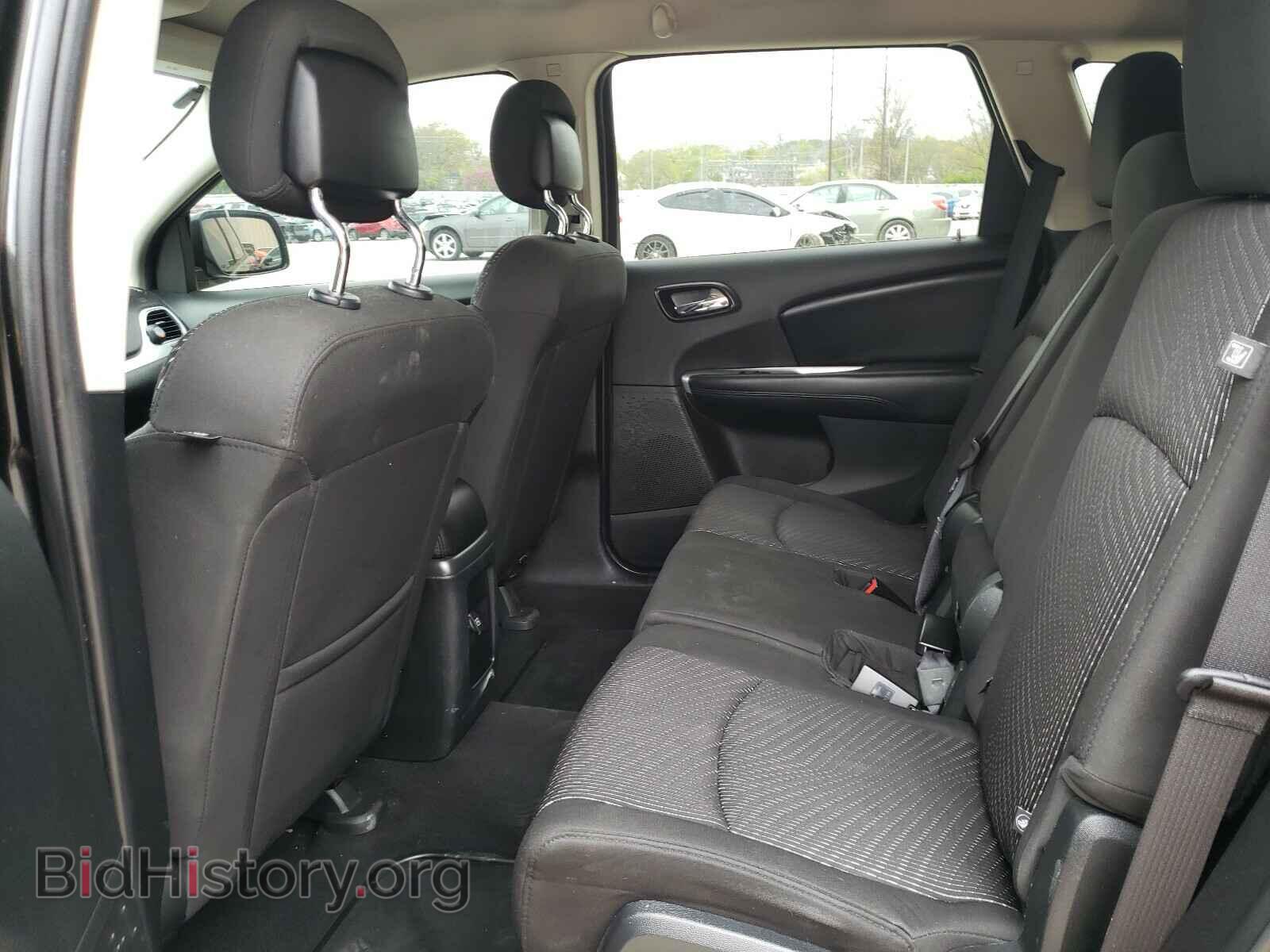 2016 DODGE JOURNEY - VIN: 3C4PDCAB8GT140007 - Фото 6