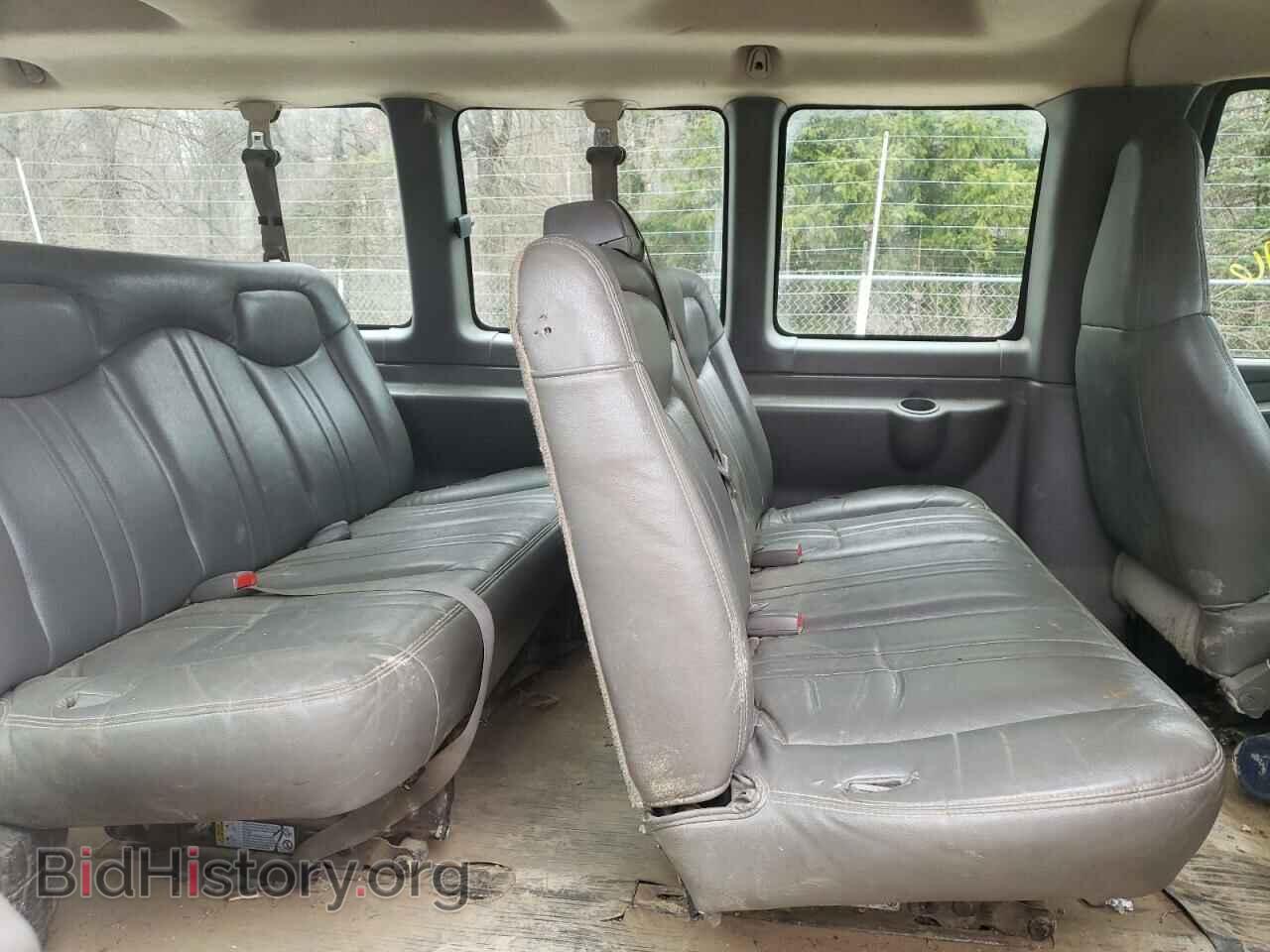 2006 CHEVROLET EXPRESS - VIN: 1GAHG39U361182178 - Фото 6