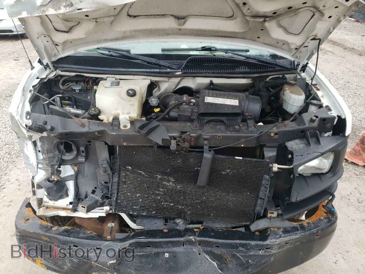 2006 CHEVROLET EXPRESS - VIN: 1GAHG39U361182178 - Фото 7