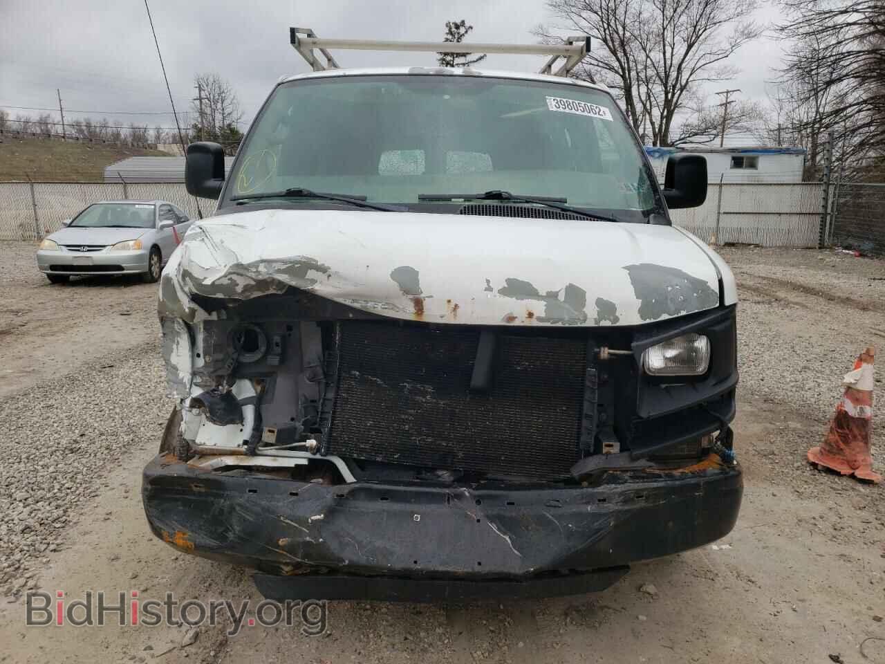 2006 CHEVROLET EXPRESS - VIN: 1GAHG39U361182178 - Фото 9