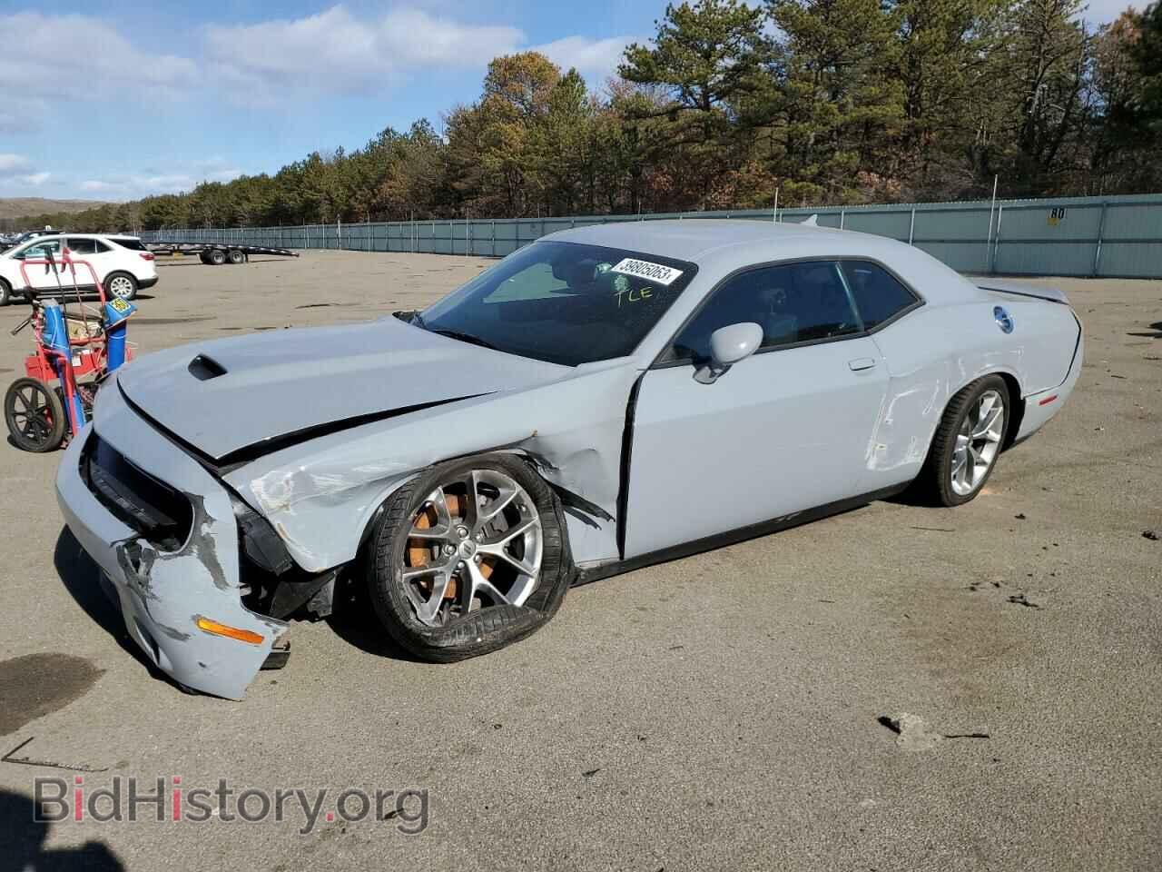 Фотография 2C3CDZJGXLH211244 - DODGE CHALLENGER 2020