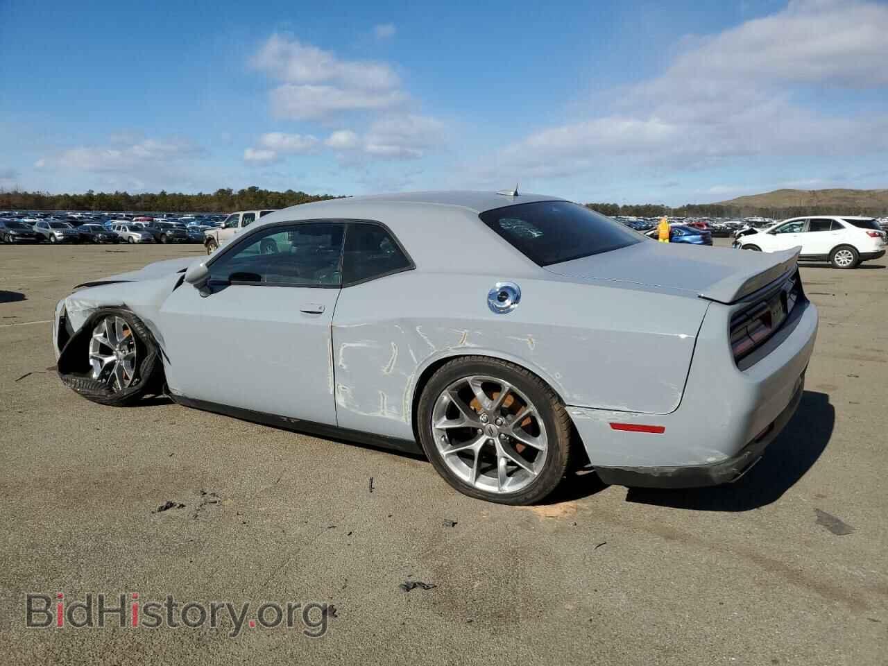 2020 DODGE CHALLENGER - VIN: 2C3CDZJGXLH211244 - Фото 2
