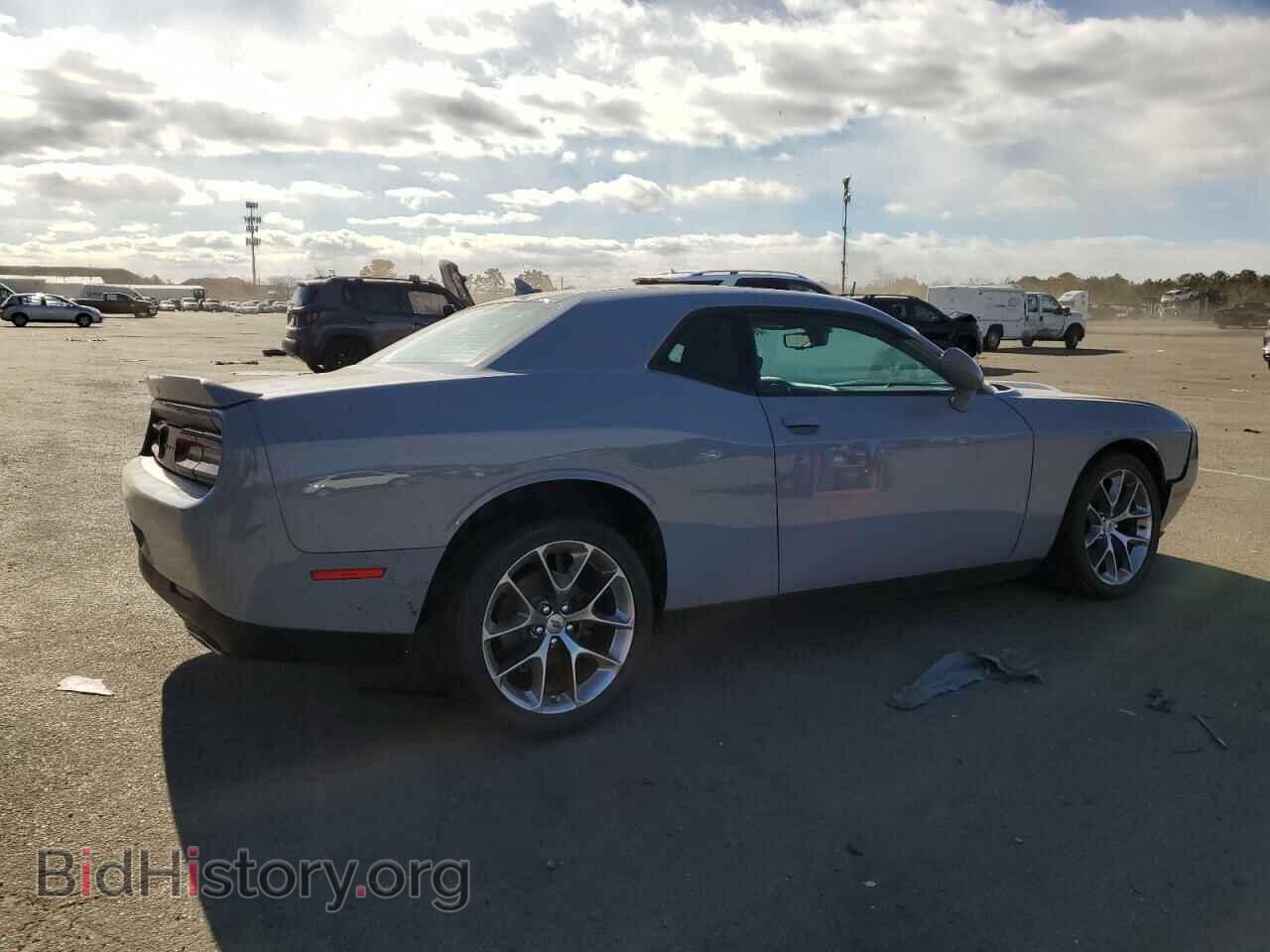 2020 DODGE CHALLENGER - VIN: 2C3CDZJGXLH211244 - Фото 3