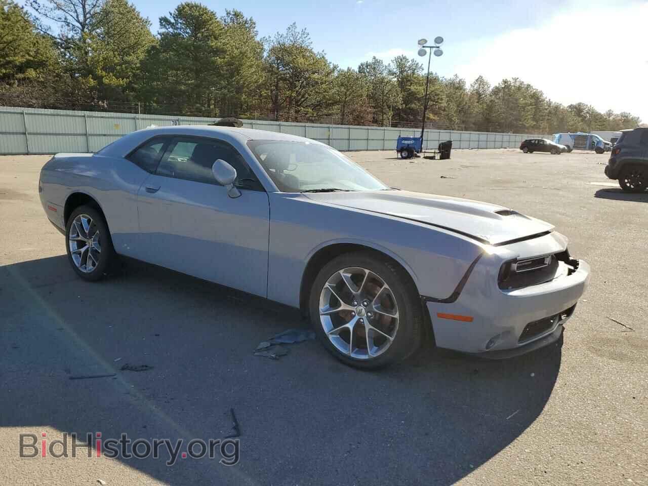 2020 DODGE CHALLENGER - VIN: 2C3CDZJGXLH211244 - Фото 4