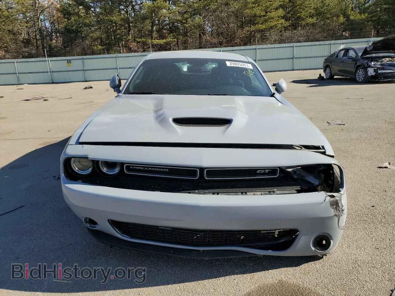 2020 DODGE CHALLENGER - VIN: 2C3CDZJGXLH211244 - Фото 5