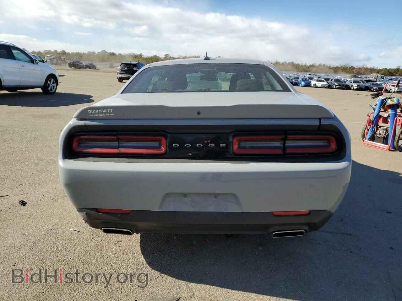 2020 DODGE CHALLENGER - VIN: 2C3CDZJGXLH211244 - Фото 6