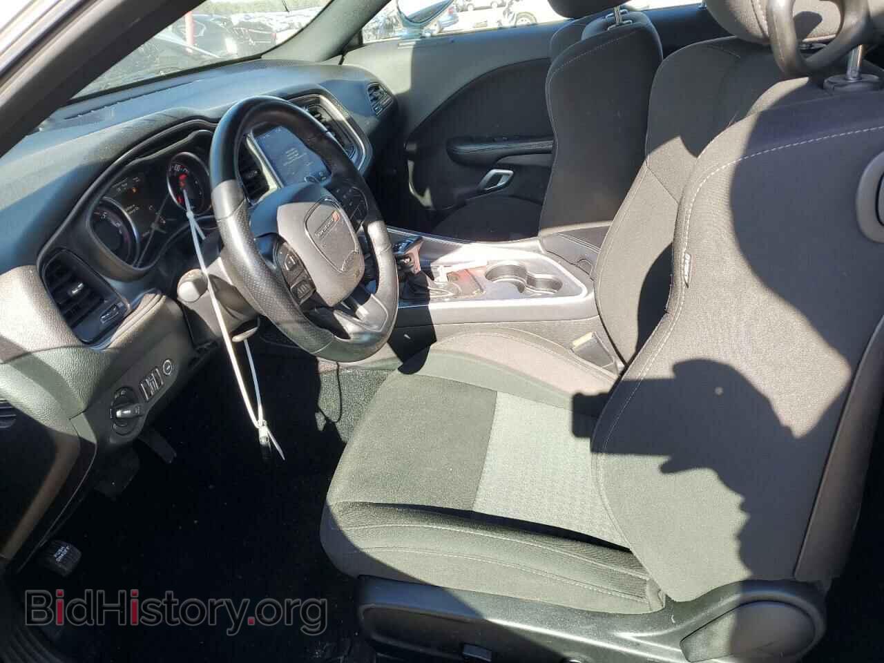 2020 DODGE CHALLENGER - VIN: 2C3CDZJGXLH211244 - Фото 7