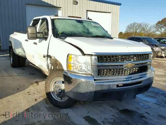 Фотография 1GCJK33698F193208 - CHEVROLET SILVERADO 2008