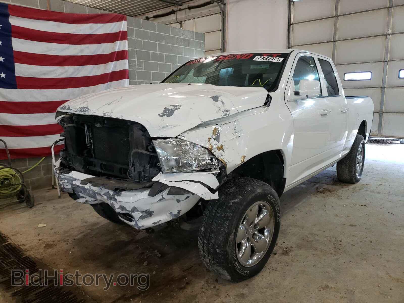 2013 RAM 1500 - VIN: 1C6RR7FT3DS684339 - Photo 2