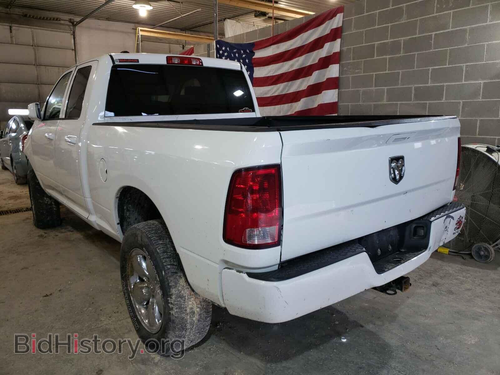 2013 RAM 1500 - VIN: 1C6RR7FT3DS684339 - Photo 3
