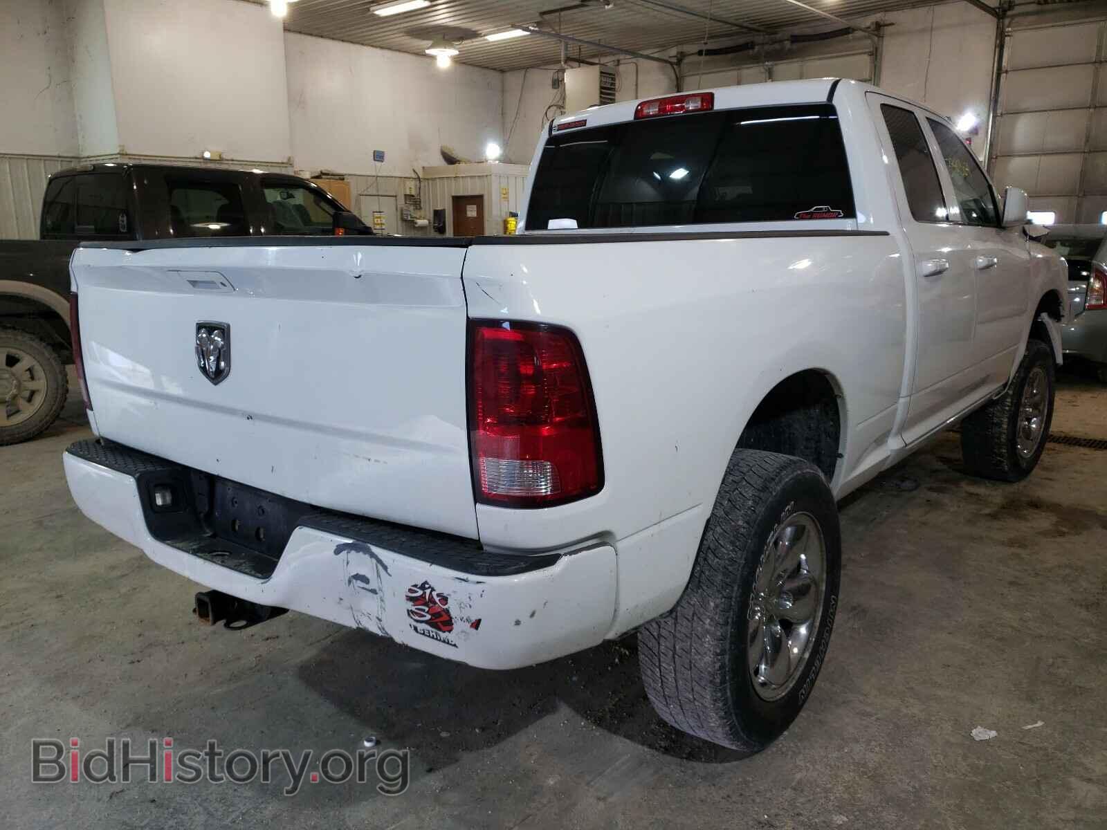 2013 RAM 1500 - VIN: 1C6RR7FT3DS684339 - Photo 4