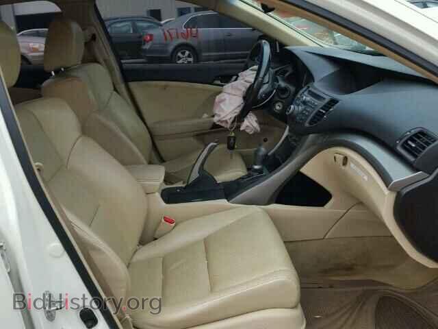 2009 ACURA TSX - VIN: JH4CU26699C003949 - Фото 5