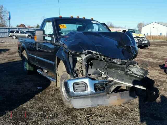 Photo 1FTBF2B64BEA90070 - FORD F250 2011