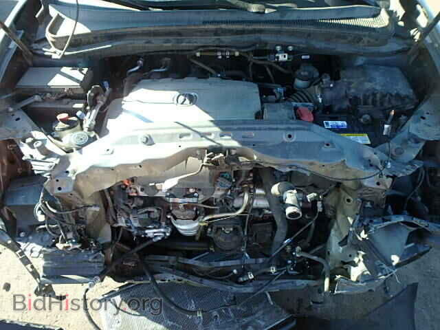 2010 ACURA MDX - VIN: 2HNYD2H63AH519238 - Фото 7