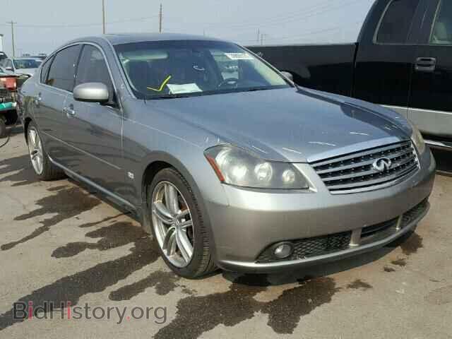 Photo JNKBY01E57M402173 - INFINITI M45 2007