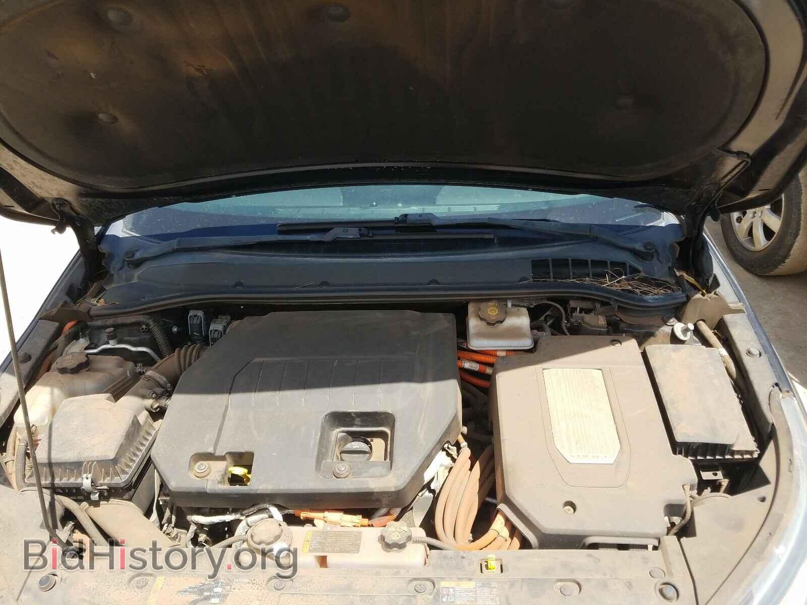 2012 CHEVROLET VOLT - VIN: 1G1RA6E45CU110325 - Фото 7