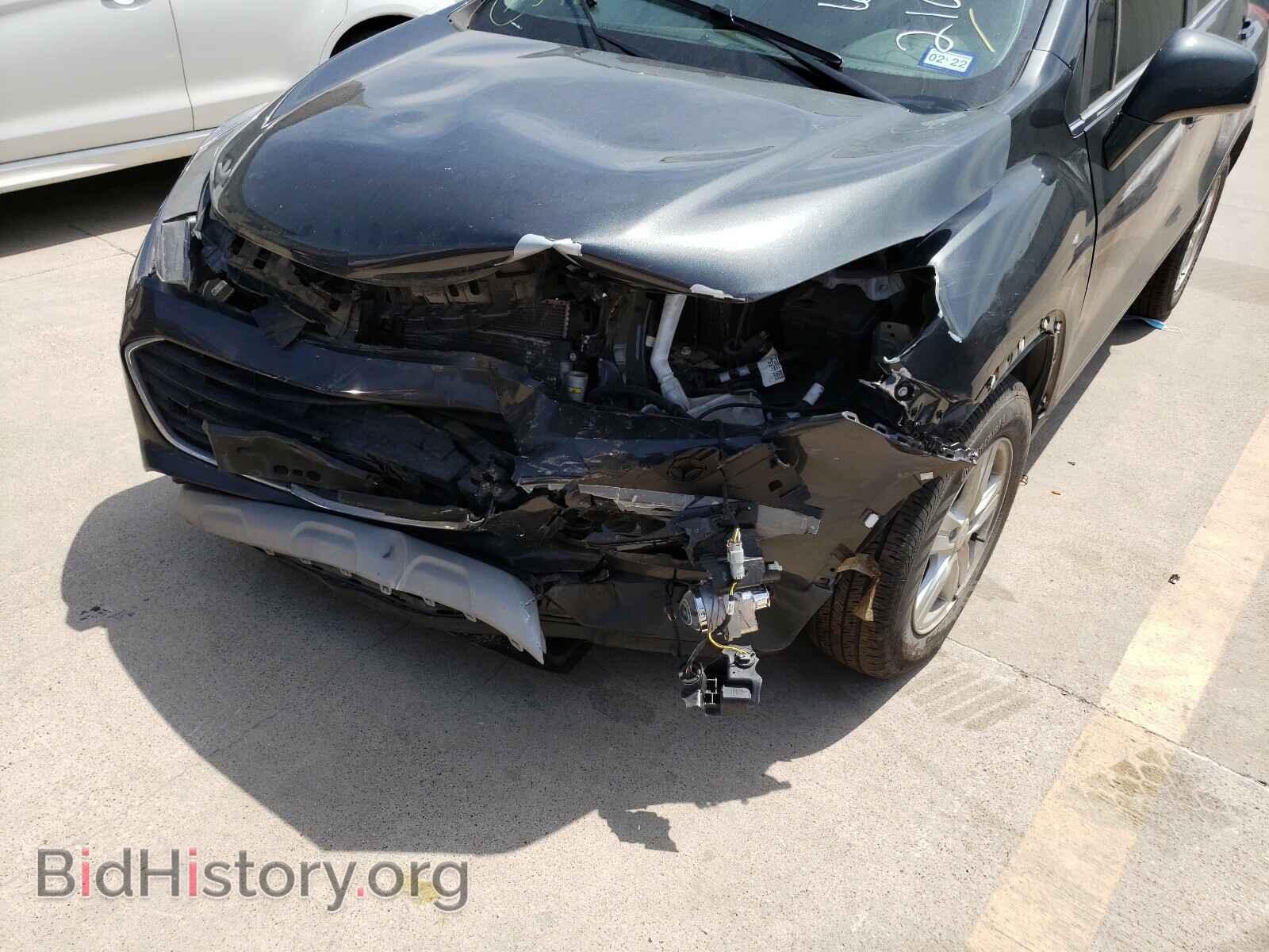 2020 CHEVROLET TRAX - VIN: 3GNCJLSB4LL208469 - Фото 9
